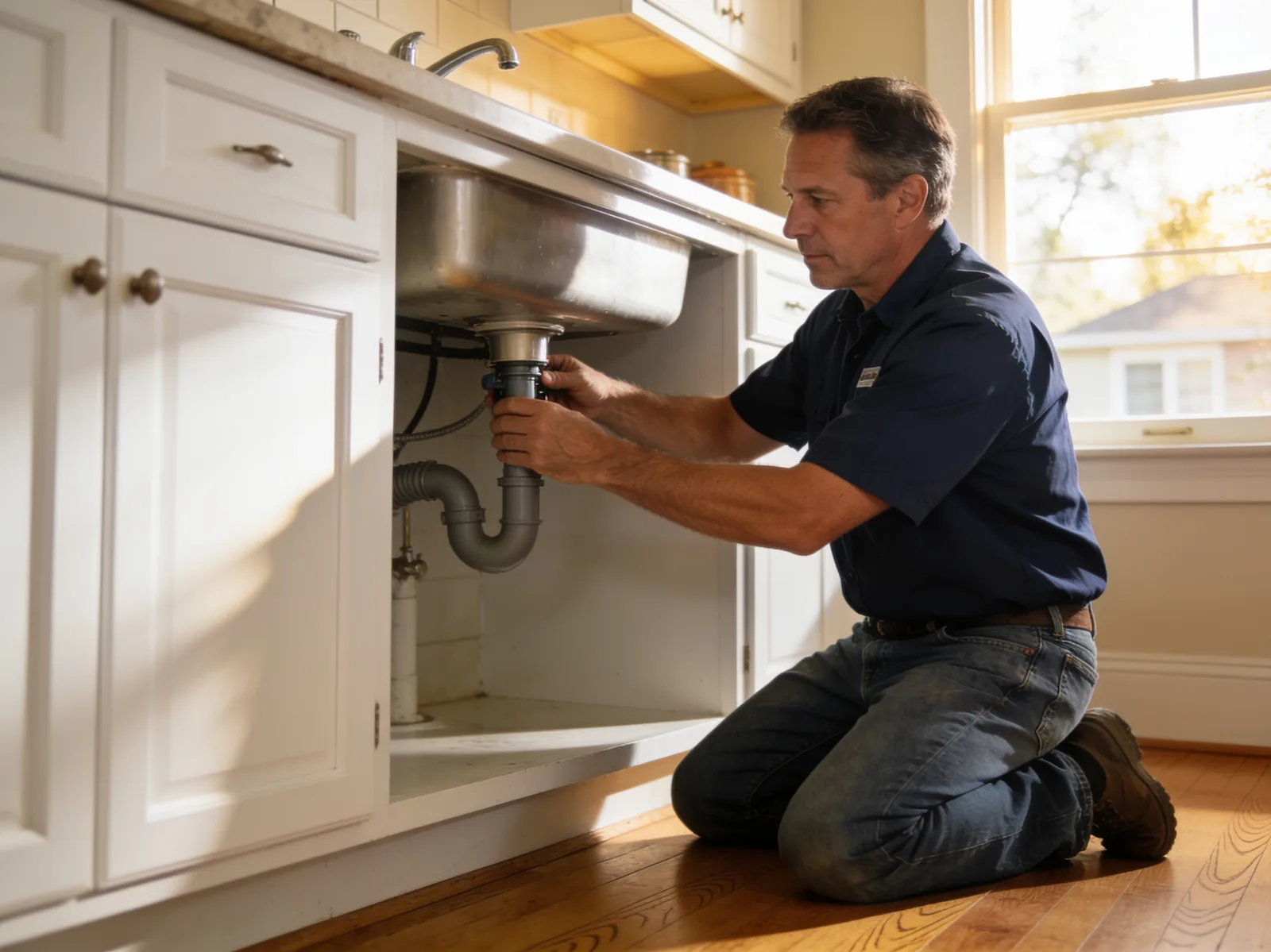 Plumber company in Delco, NC